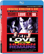 Love And Human Remains (Blu-ray, 1993) - £18.52 GBP