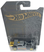 SILVER &amp; GOLD ARISTO RAT DTX10 ~ DIECAST 4/6 ~ 2018 HOT WHEELS - BRAND NEW - $10.84