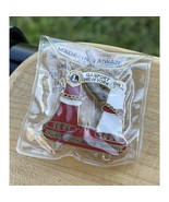 Lions Club Lapel Pin Gasport New York Dist. 20-N 1951 1986 35 Yrs Serving - €16,77 EUR