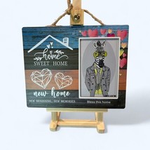 New home Picture Frame for housewarming 10x15cm - $11.61