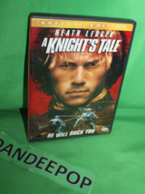A Knight&#39;s Tale Special Edition Pre-Viewed Blockbuster DVD Movie - £6.22 GBP