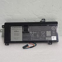 OEM Alienware  69wh Battery Dell 14 A14 M14X R3 R4 P39G G05YJ ALW14D-552... - $465.31 MXN