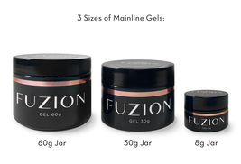 Fuzion Gel Under Cover 5 Builder - Hema Free image 2