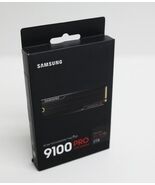 Samsung 9100 PRO 2TB with Heatsink Internal SSD MZ-VAP2T0C/AM - €202,36 EUR