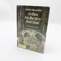 Book, Arthur, For The Very First Time, Hardback Library First Edition - £7.00 GBP