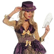 Renaissance Faire Halloween Party Costume by Seven til Midnight Adult Size Med - £40.05 GBP