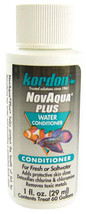 Kordon NovAqua Plus Water Conditioner - Ultimate Protection for Aquatic Health - £3.85 GBP+