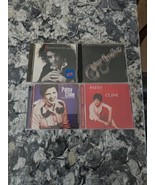 lot of 4 classic/country CDs Roseanne Cash Patsy Cline Captain Tennille - £12.46 GBP