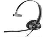 Plantronics EncorePro 310, QD,Black - $54.04