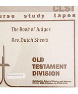 1980s Book Of Judges 10 Audio Cassette Tape Set Dutch Sheets Dexter Main... - €34,08 EUR