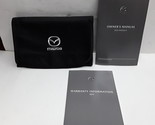 2024 Mazda 3 Owners Manual - $123.74