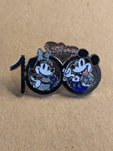 Disney 100 Years Mickey and Minnie Walt Disney Travel 2023 Pin  - £17.12 GBP