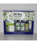Dr Teals Relax & Relief Eucalyptus & Spearmint 5 Piece Bath Gift Set NEW - $341.94 MXN