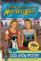 The New Adventures Of Mary-Kate &amp; Ashley #41: The Dog Show Mystery (2004) - $4.00