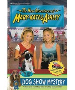 The New Adventures Of Mary-Kate &amp; Ashley #41: The Dog Show Mystery (2004) - $4.00