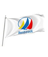 Benbrook, Texas Flag,Size -3x5Ft / 90x150cm, Garden flags - $544.69 MXN