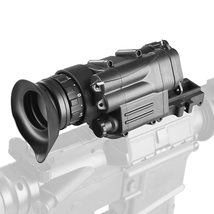 PVS14 Night Vision Goggle Monocular 200M Range Infrared IR NV with Mount... - £251.02 GBP