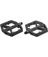 Comp Platform Pedals 9/16&quot; Chromoly Axle Composite Body Removable Pins B... - $106.99