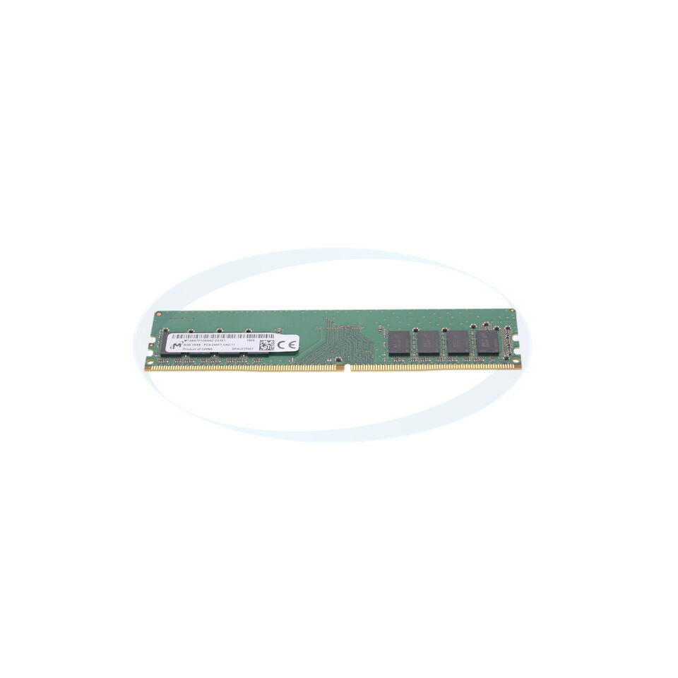 Micron MTA8ATF1G64AZ-2G3E1 8GB 1Rx8 2400T PC4 Memory Module - $17.99