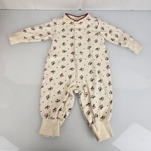 Baby Boy Clothes Gymboree 3-6 Month Vintage Rocker Horse Knit Outfit Cot... - $24.74