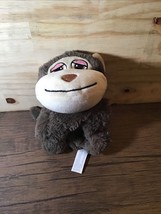 Monkey Clara Zookiez Slappy Toy Target Very Cute Latching Monkey - $5.99