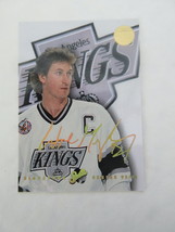 Wayne Gretzky L.A. Kings Captain Signed Signature Series 93 / 94  - £160.36 GBP