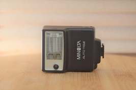 Minolta AUTO 118X with case and filters in fantastic condition.  A handy and ver - £36.70 GBP