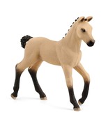 Schleich Horse Club, Horse Toys for Girls and Boys, Hanoverian Foal, Red... - £14.89 GBP