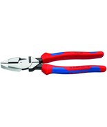 Knipex 0902240 Lineman&#39;S Pliers New England Style With Multi-Component G... - £78.21 GBP
