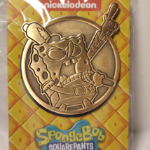 Spongebob Squarepants Enamel Pin Official Sweet Victory Band Camp Episode - $17.41