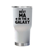 Best Ma In The Galaxy Tumbler 30oz Funny Tumblers Christmas Gift For Mom - $29.65