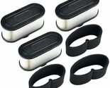 3 Air Filters Kawasaki 4 Cycle Engine FR651V FR691V FR730V FS541V FS691V... - $40.97