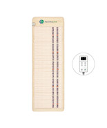 HealthyLine Infrared Gemstone Heating Pad Soft Mat Full 72x24 - $11,667.74 MXN