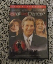 Shall We Dance (DVD, 2005, Full Frame) - £3.88 GBP