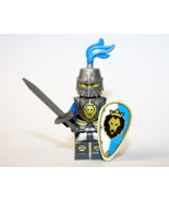 ATMToys Lion Knight Crown Crusader Knight Castle soldier Movie Minifigures - $8.60 CAD