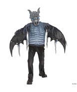Child&#39;s ice dragon costume - $127.74 CAD