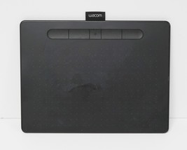Wacom Intuos CTL-6100WL Graphics Drawing Tablet - Black (CTL6100WLK0) READ image 2