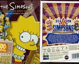 SIMPSONS COMPLETE NINTH SEASON 4 DISC COLLECTOR&#39;S EDITION DVD FOX VIDEO NEW - $34.95