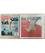 Lot 2 2018  Oscars: Parade &amp; The Los Angeles Times The Envelope Academy ... - £5.96 GBP