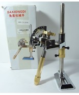 Baxiongi Angle Manipulator Jade Grinding Polishing Machine 96 Scale - $97.02