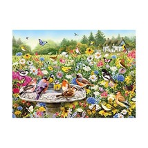 Gibsons The Secret Garden Jigsaw Puzzle (1000-Piece)  - $40.00