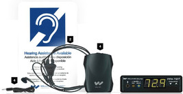 Williams AV PPA VP 37 Personal FM Value Pack System, Up to 1000&#39; Operating Range - £1,005.31 GBP