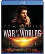 War Of The Worlds - BluRay BD Region A USA Video - $16.96