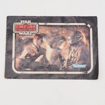 Vintage Star Wars 41 Posteriore Mini Catalogo Impero Strikes Yoda Luke Skywalker - £27.80 GBP