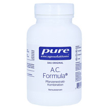 Pure Encapsulations AC Formula capsules 120 pcs - $136.00