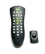 Original Microsoft Xbox DVD Movie Playback Media Kit Remote &amp; Receiver OEM - £7.77 GBP