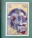 Primary image for 2005 Upper Deck Troy Aikman Football Hero # 46