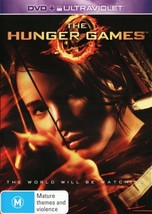 The Hunger Games DVD | Region 4 - $11.35