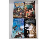 Lot Of (4) Vintage Fantasy Paperback Novels Deryni Magic Centaur Aisle  - $47.51