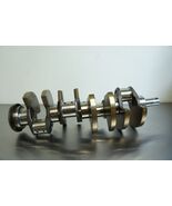 2003-2006 porsche cayenne TURBO 4.5l v8 engine motor crankshaft crank sh... - $8,272.46 MXN